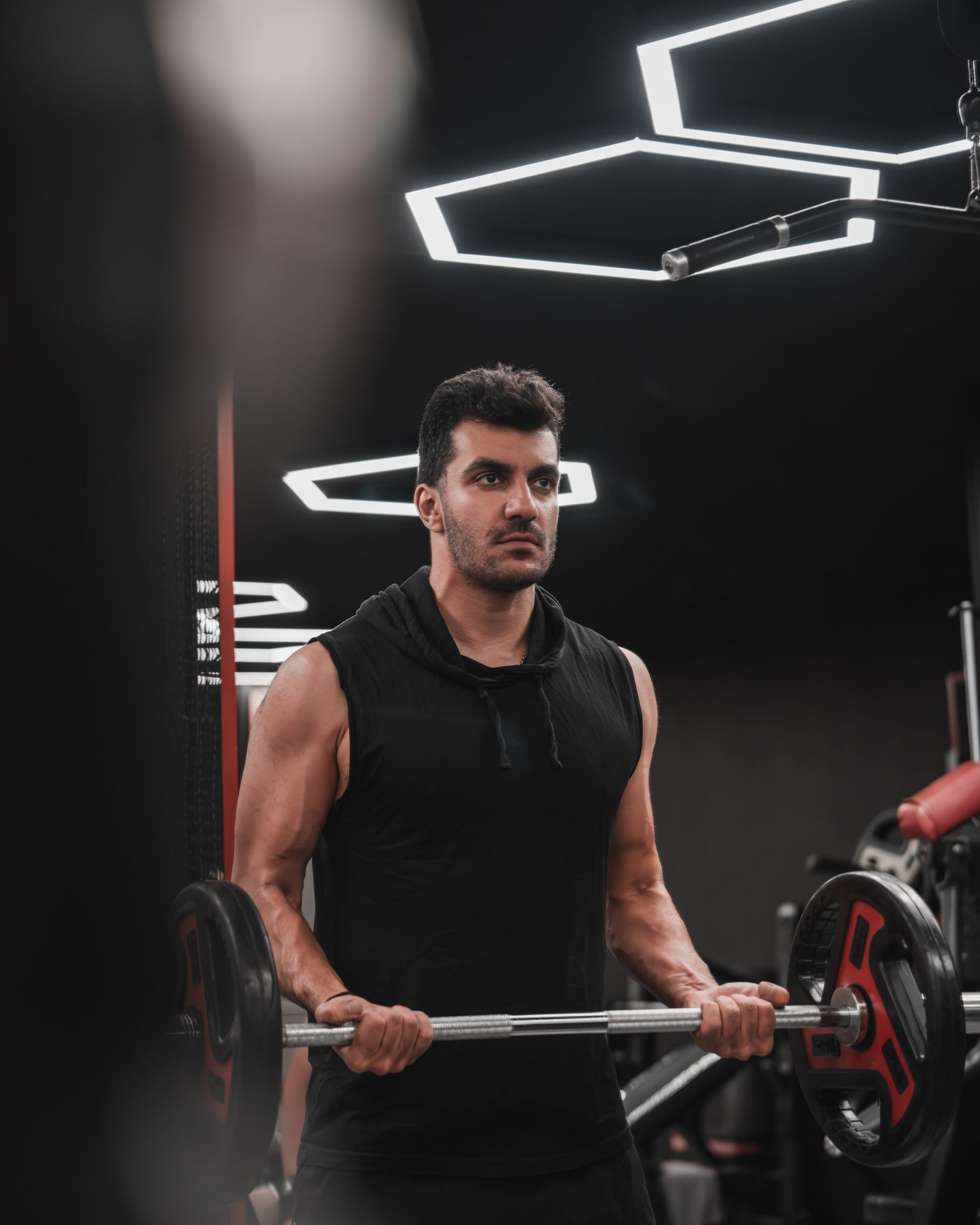 Allenamento con pesi